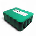 24V 7000mAh Size D Ni-MH Rechargeable Battery Pack with Connector and Wire